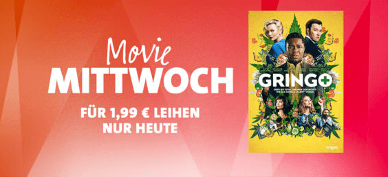 iTunes Movie Mittwoch Gringo Thumb