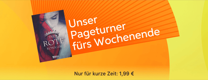 Apple Books Pageturner fürs Wochenende kw 42 thumb