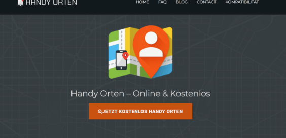 Handy Orten – Online UND Kostenlos