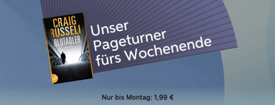 Apple Books: Pageturner fürs Wochenende, Die Känguru-Apokryphen und Familiendramen im Angebot