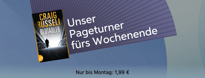 Apple Books Pageturner fürs Wochenende KW41 thumb