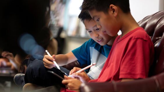Everyone Can Create: Apple veröffentlicht fünf interaktive E-Books