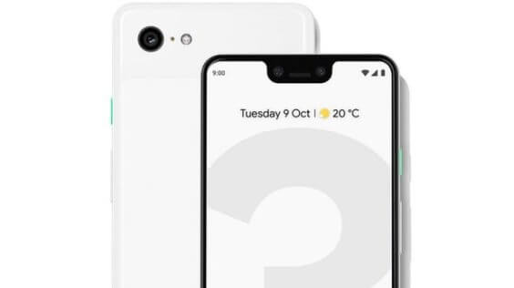 Google Pixel 3 (XL) vorgestellt: 1000 Dollar Handy von Google