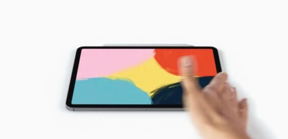 iPad Pro 2018