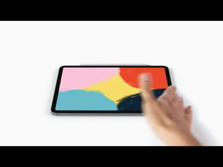 iPad Pro 2018