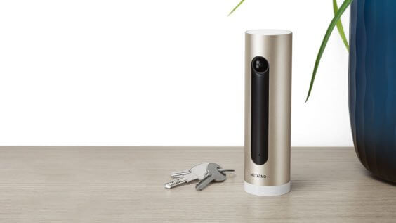 „Welcome“-Kamera von Netatmo erhält HomeKit-Anbindung [Update]