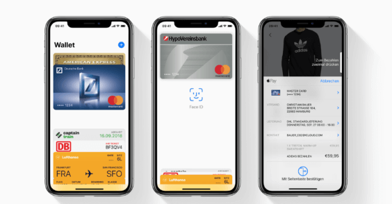 Apple Pay-Alternative: NFC am iPhone wird für Banken geöffnet