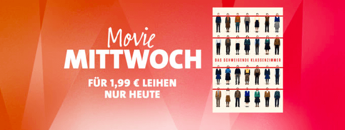 iTunes Movie Mittwoch KW41 Thumb