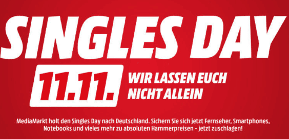 Singles Day 11.11.2018 thumb