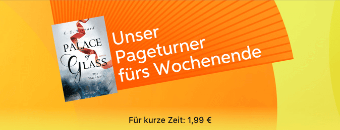 Pageturner fürs Wochenende KW45 Thumb