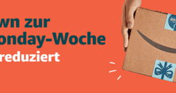 Amazon Countdown Cyber Monday Woche 2018 Thumb