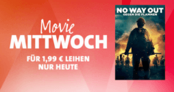 iTunes Movie Mittwoch No way out thumb