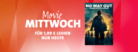 iTunes Movie Mittwoch: „No Way Out“, „Mollys Game“ und „Herr der Ringe – die Gefährten“ zum Angebotspreis!