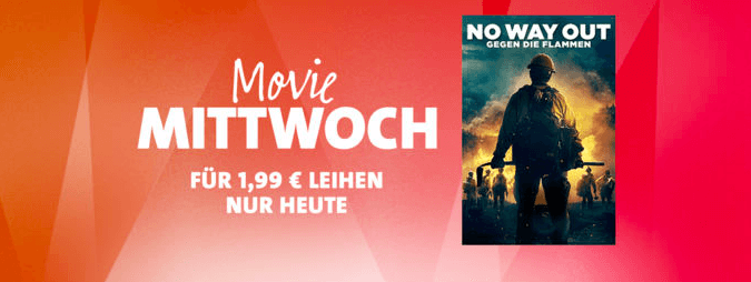 iTunes Movie Mittwoch No way out thumb
