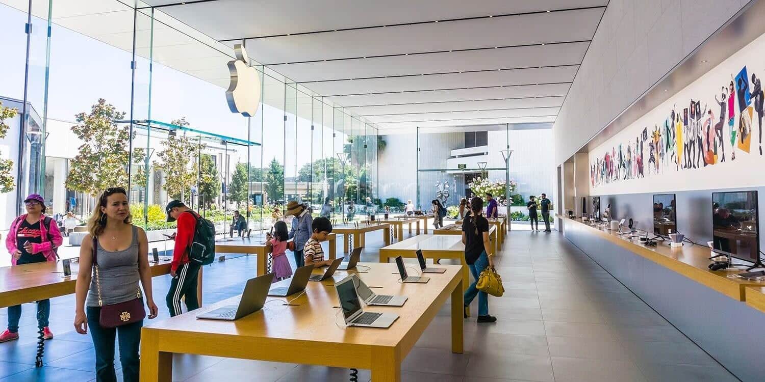 Mac-market-share Q3 2018 - TrendForz