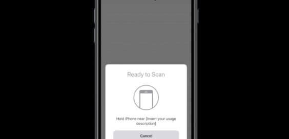 NFC-Einwanderung nach Großbritannien / 9to5Mac