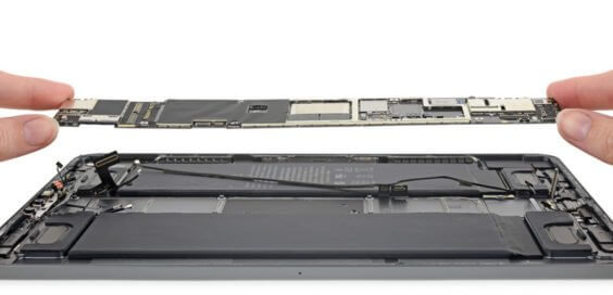 iPad Pro 2018 - iFixit