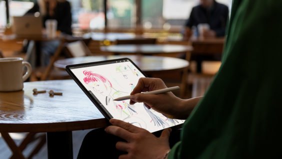 Kritisch: Neues iPad Pro im Drop- und Verbieg-Test