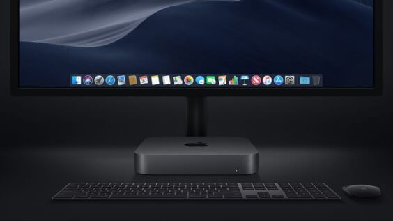 Beeindruckend: Mac Mini im Benchmark so schnell wie Mac Pro 2013