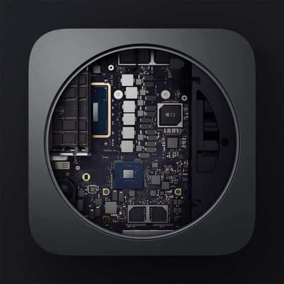 Mac Mini ebenfalls mit Update: jetzt mit doppelter Speicherausstattung
