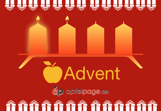 ApfelAdvent-Gewinnspiel #2: G-DRIVE mobile SSD 500 GB