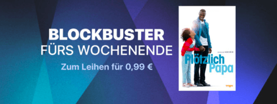 iTunes Filme im Angebot: „Plötzlich Papa“, „Zurück in die Zukunft“ und viele Filme ab 3,99 Euro!