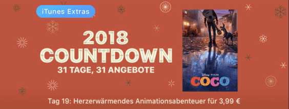 iTunes 2018 Countdown: „Justice League“ für nur 4,99 Euro!