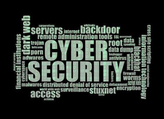 Cyber-Security - Symbolbild