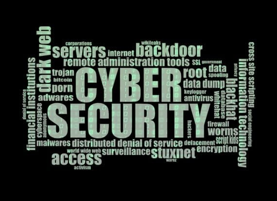 Cyber-Security - Symbolbild