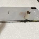 iPhone Xs Max verbrannt - Idrop News / 9to5Mac