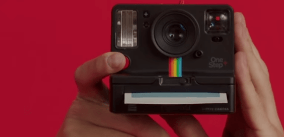 polaroid sofortbildkamera thumb