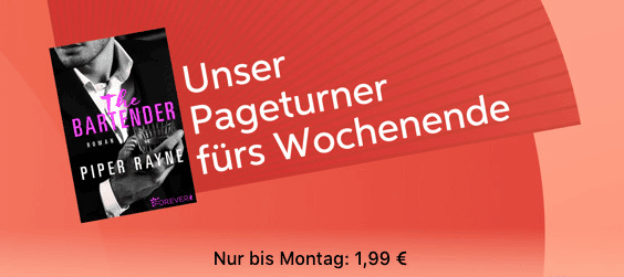 Apple Books Pageturner fürs Wochenende KW1 - thumb