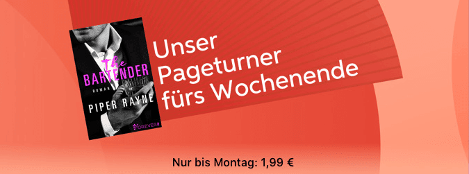 Apple Books Pageturner fürs Wochenende KW1 - thumb