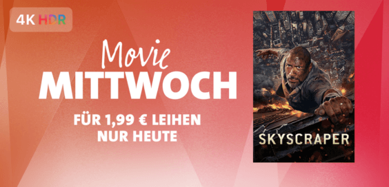 iTunes Movie Mittwoch KW02/2019 thumb