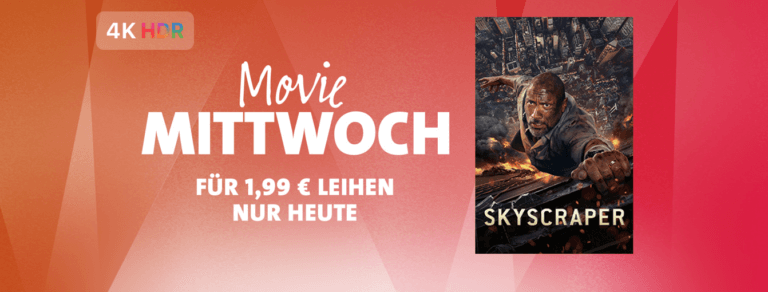 iTunes Movie Mittwoch KW02/2019 thumb