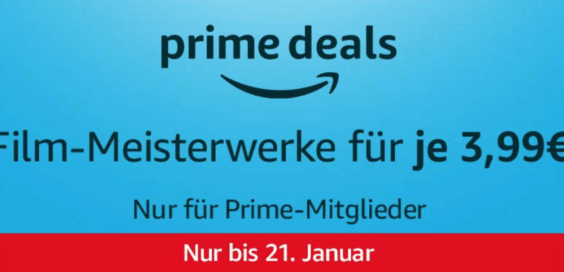 Amazon Prime Video Deals KW3/2019 thumb