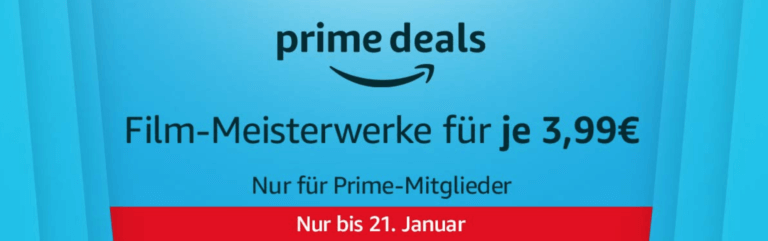 Amazon Prime Video Deals KW3/2019 thumb