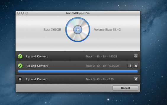 DVDs digitalisieren mit dem MacX DVD Ripper Pro (mit Giveaway)