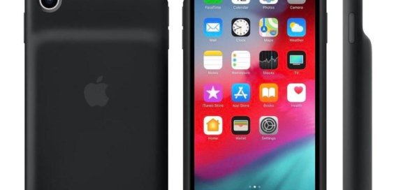 iPhone 2018 Smart Battery Case