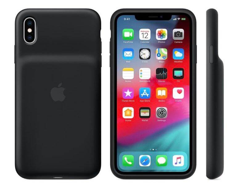 iPhone 2018 Smart Battery Case