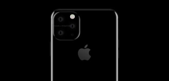 iPhone 2019 Leak - OnLeaks