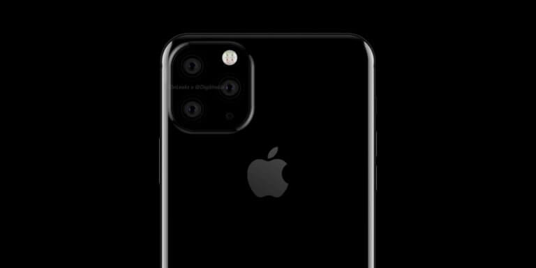 iPhone 2019 Leak - OnLeaks