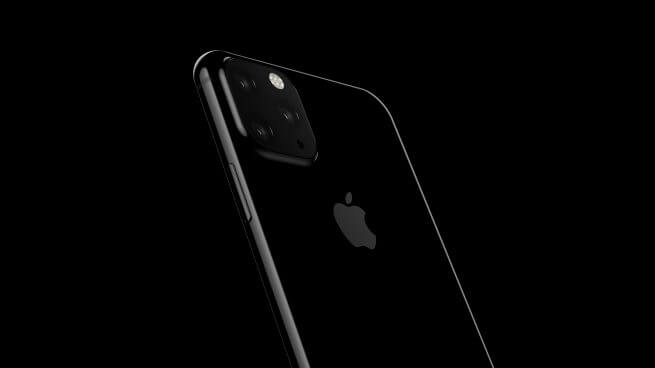 iPhone 2019 Leak - OnLeaks