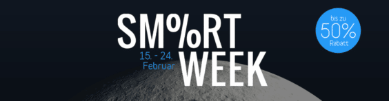 Smart Home Angebote: Tink startet die „Smart Week“ und reduziert Philips Hue, Eve, Nest, Netatmo und mehr!