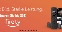 Amazon Fire TV Stick Angebote KW8