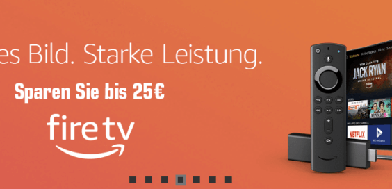 Amazon Fire TV Stick Angebote KW8