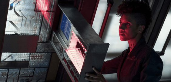 The Expanse bei Amazon