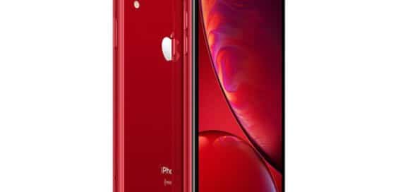 iPhone XR Red / iPhone Hacks