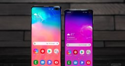 Galaxy S10 und S10+