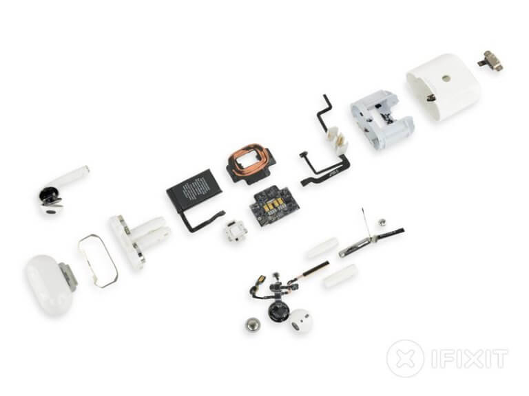 AirPods 2-Teardown - iFixit